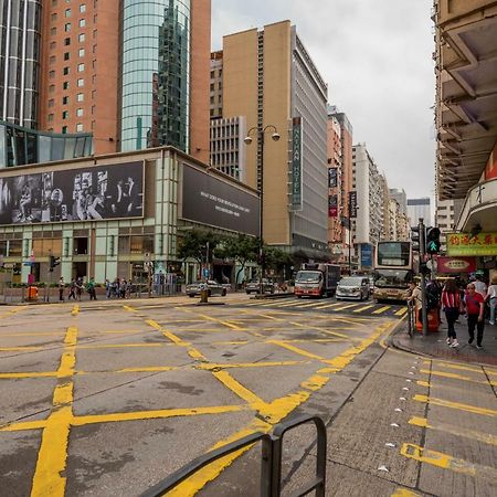 Kam Do Guest House Kowloon  Ngoại thất bức ảnh