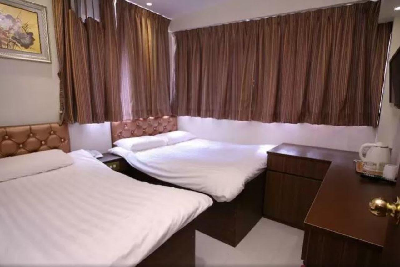 Kam Do Guest House Kowloon  Ngoại thất bức ảnh