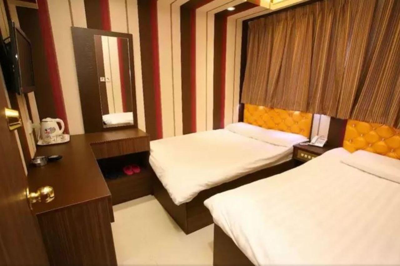 Kam Do Guest House Kowloon  Ngoại thất bức ảnh