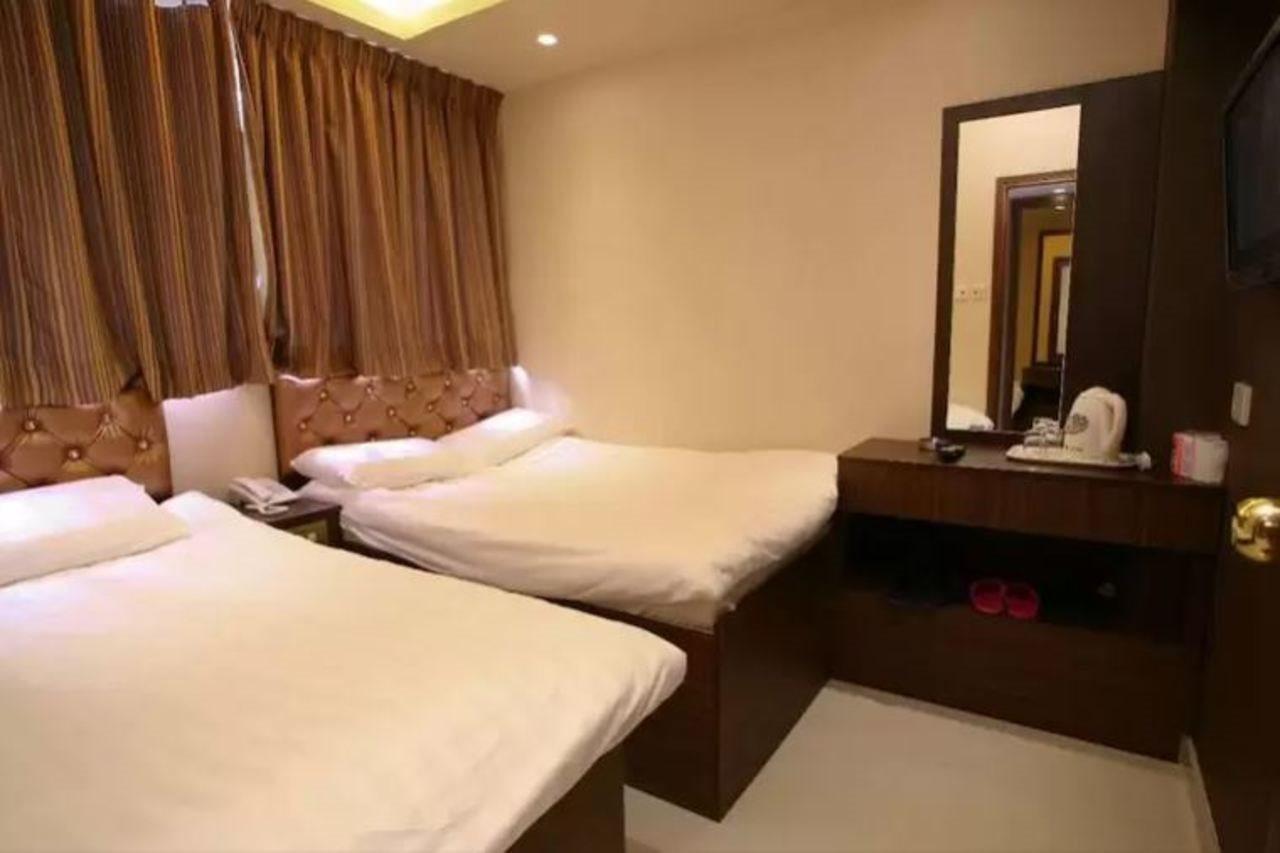 Kam Do Guest House Kowloon  Ngoại thất bức ảnh