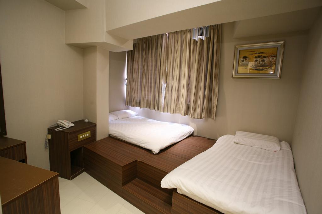 Kam Do Guest House Kowloon  Ngoại thất bức ảnh