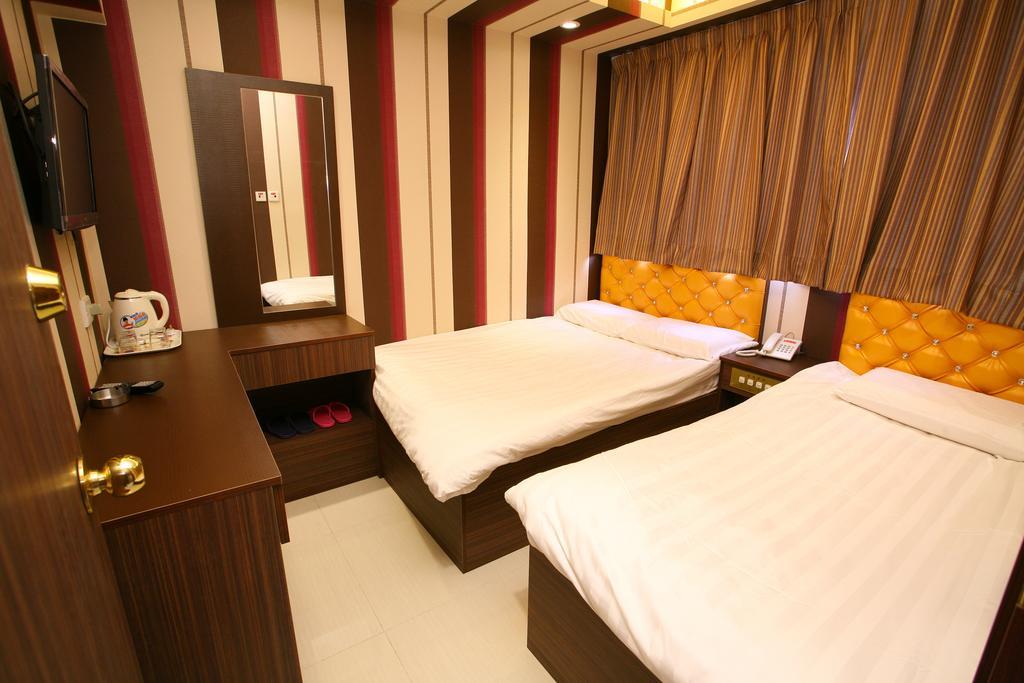 Kam Do Guest House Kowloon  Ngoại thất bức ảnh