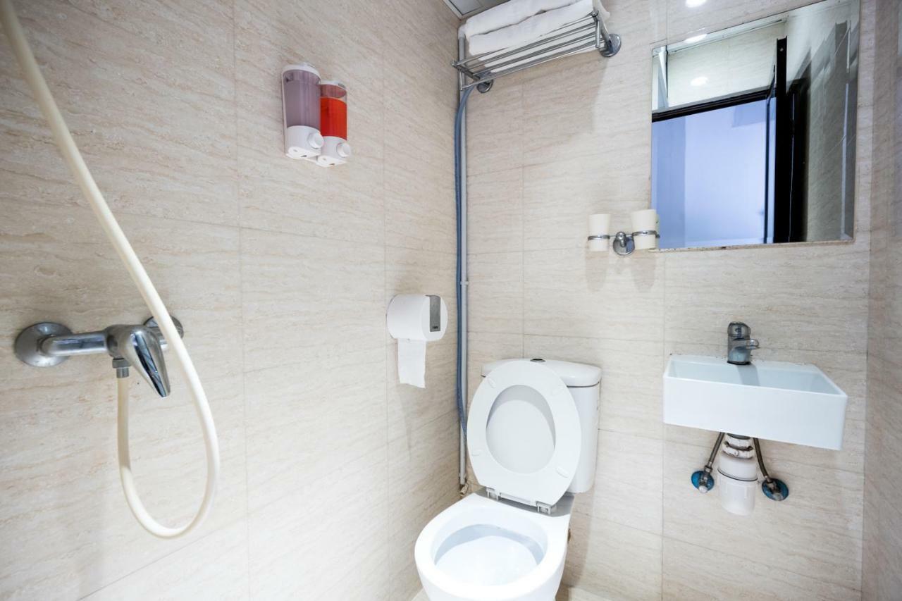 Kam Do Guest House Kowloon  Ngoại thất bức ảnh
