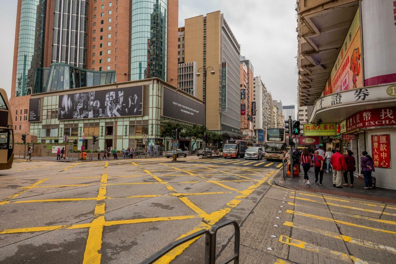 Kam Do Guest House Kowloon  Ngoại thất bức ảnh
