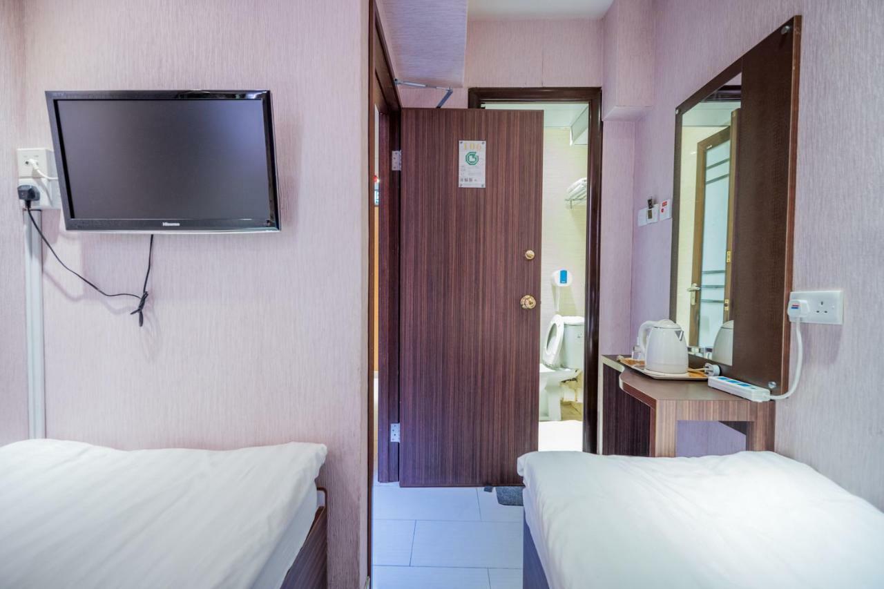 Kam Do Guest House Kowloon  Ngoại thất bức ảnh