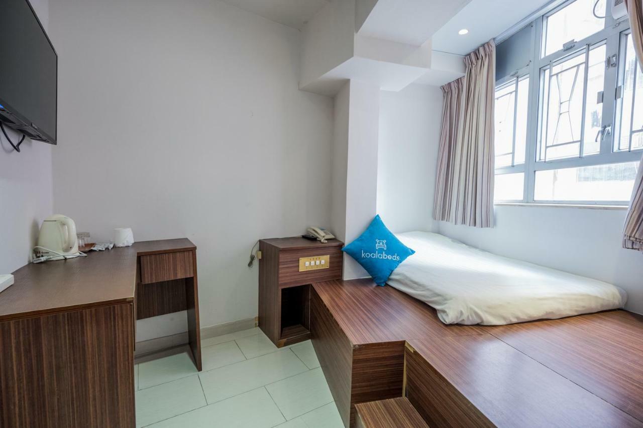 Kam Do Guest House Kowloon  Ngoại thất bức ảnh