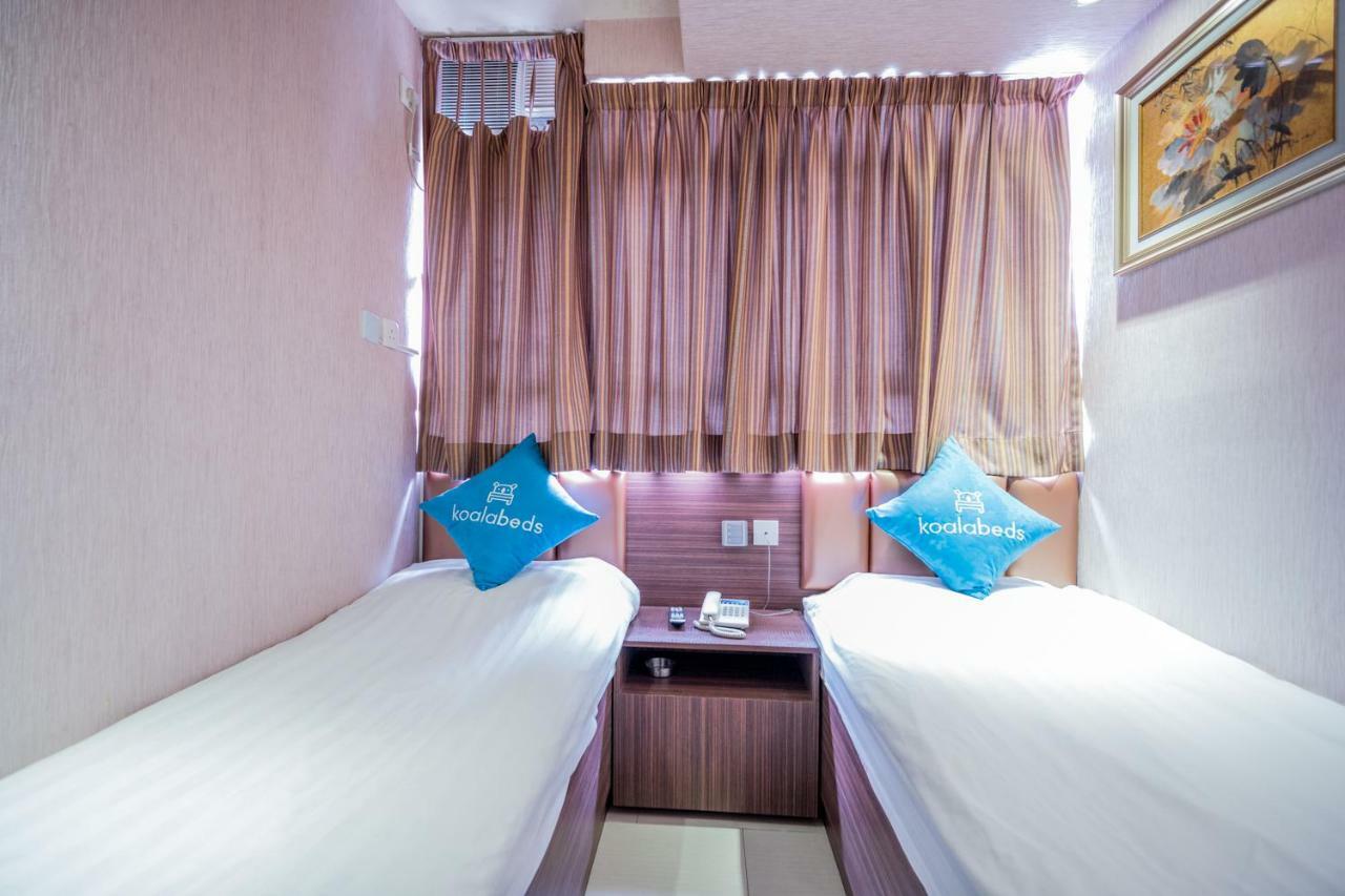 Kam Do Guest House Kowloon  Ngoại thất bức ảnh