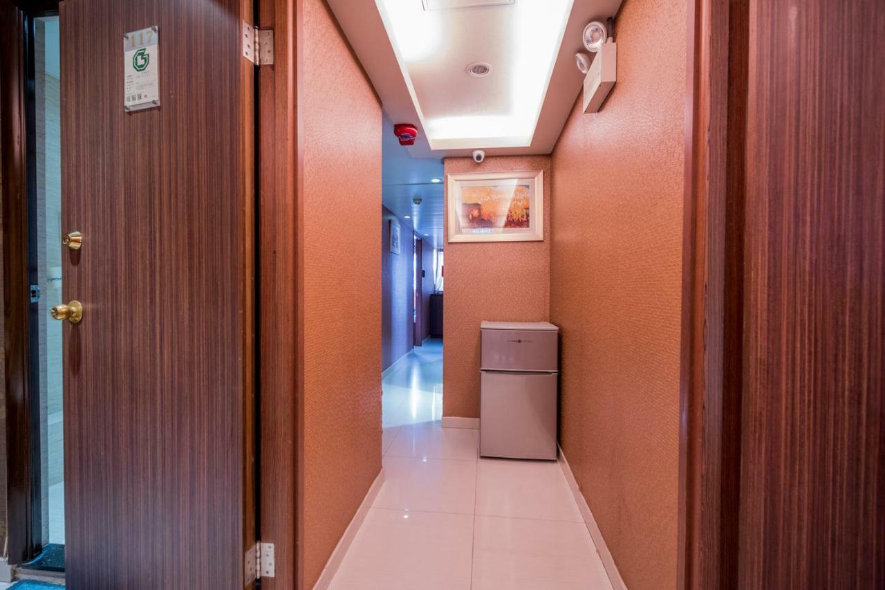 Kam Do Guest House Kowloon  Ngoại thất bức ảnh