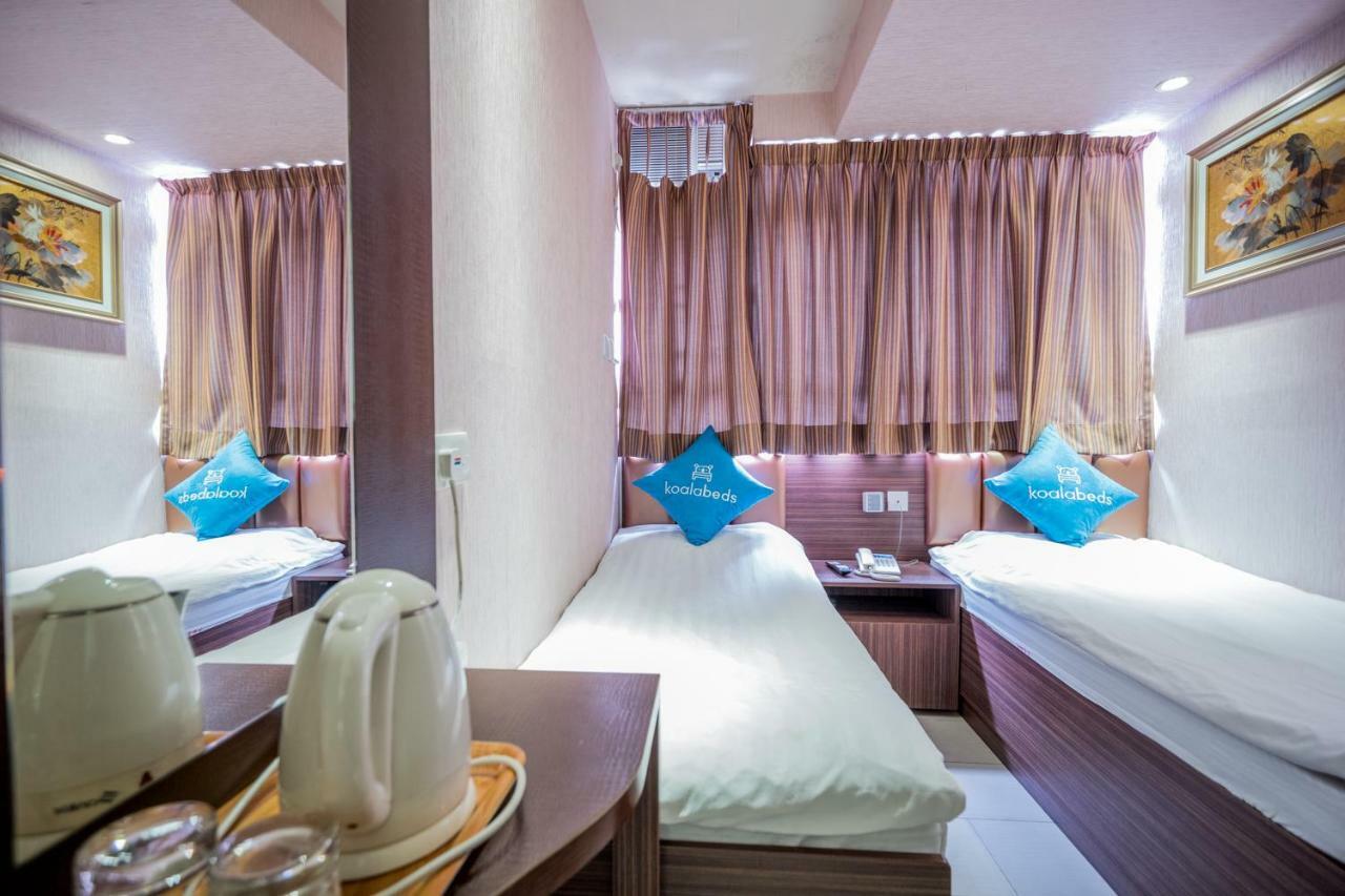 Kam Do Guest House Kowloon  Ngoại thất bức ảnh