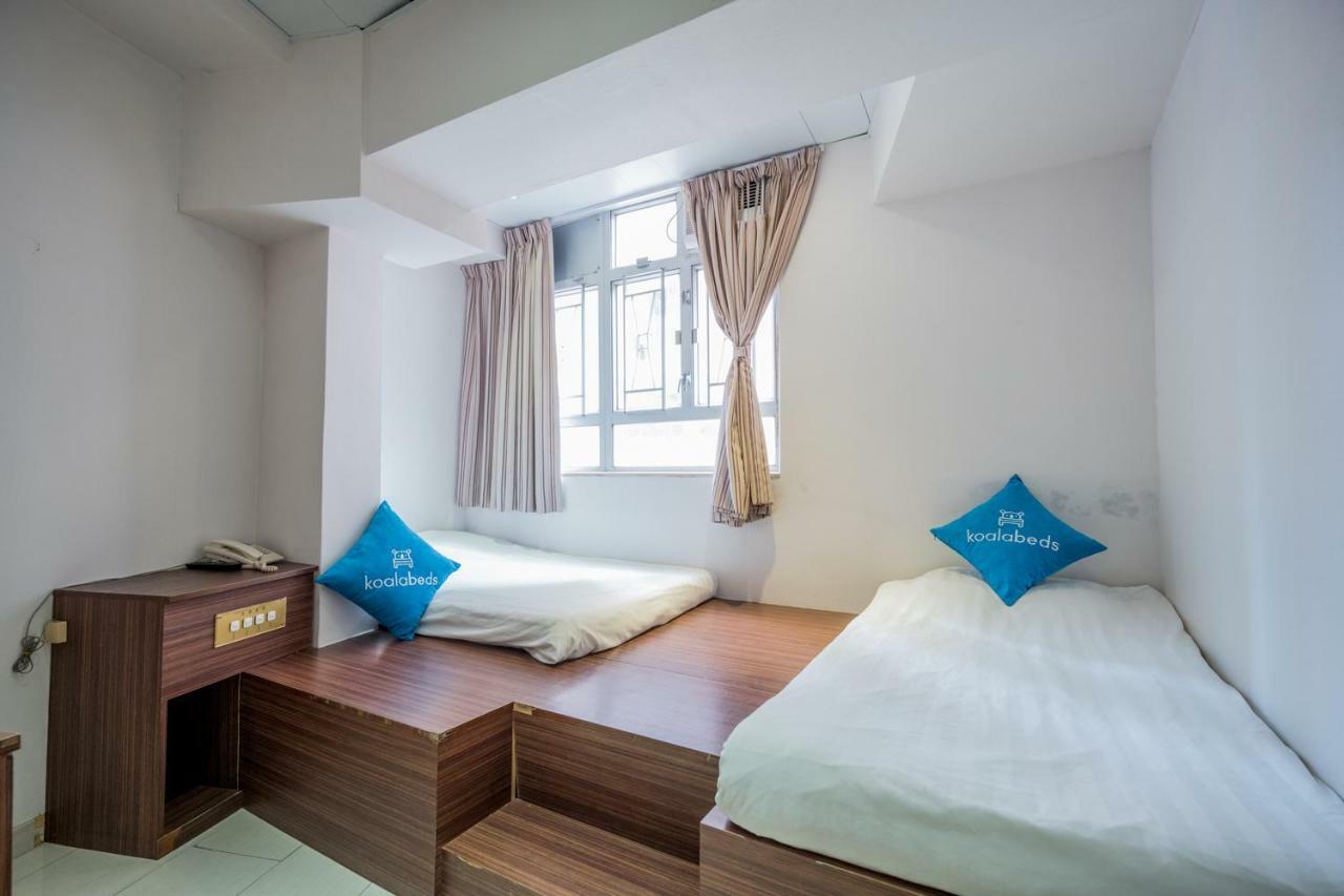 Kam Do Guest House Kowloon  Ngoại thất bức ảnh