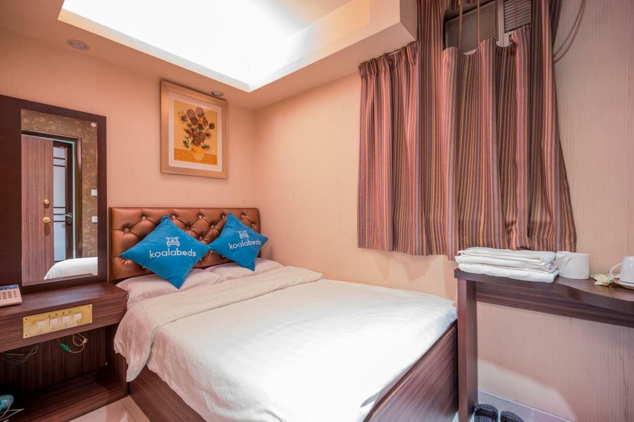 Kam Do Guest House Kowloon  Ngoại thất bức ảnh