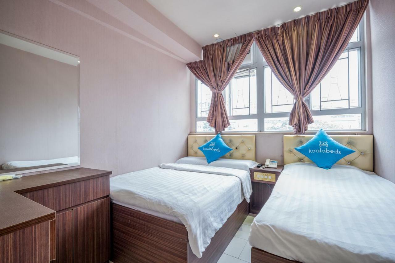 Kam Do Guest House Kowloon  Ngoại thất bức ảnh